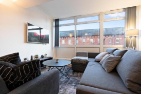Elegant Flat in Prime Location -Sleeps 4 - Parking